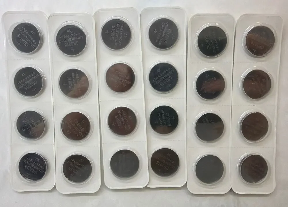 New CR2016 3V Lithium Coin Cell Batteries 24 Ct Exp 12/2028 SEALED